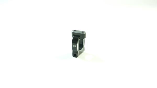 SWORKz Aluminum C-Hub Vorne Rechts (9 Grad)